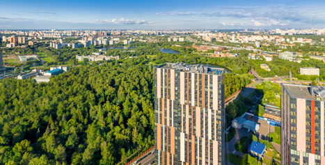 Mayakovsky residential development