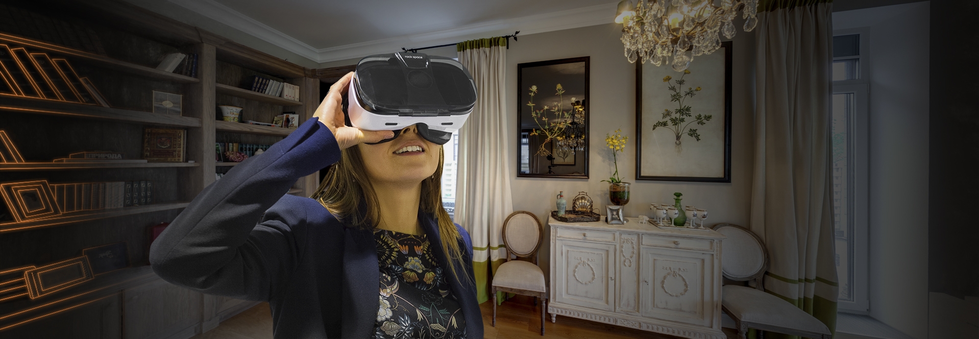 VR-недвижимость. Для какой категории недвижимости может быть полезна виртуальная реальность