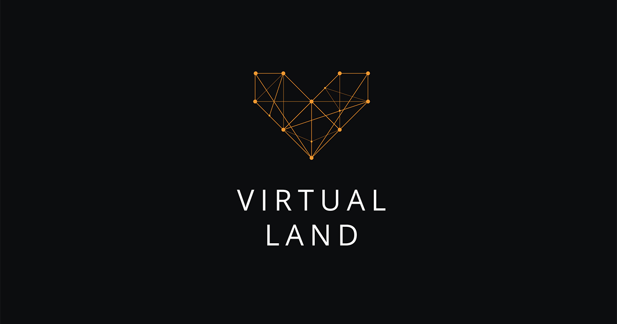 Digital land. Virtual Land. VR логотип. Sandbox Land. Decentraland логотип.